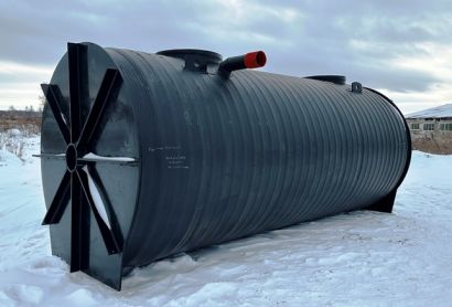 Емкость полиэтиленовая