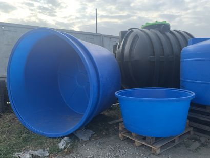 Купель для бани