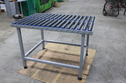 Рольганг неприводной АПК-06-17