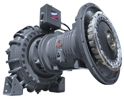 Центробежный насос Zvezda RUS C4-400/85