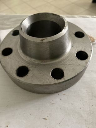 Фланцы воротниковые стальные 65х21 с D -195мм и D-245мм
