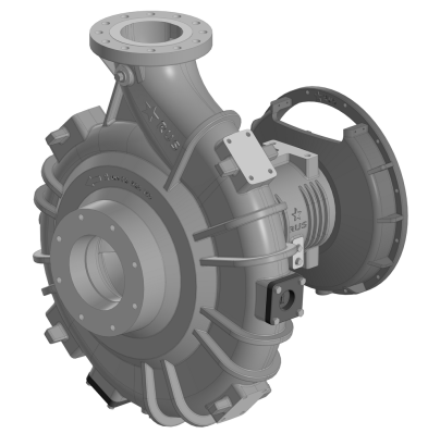 Центробежный насос Zvezda RUS C6-965/195