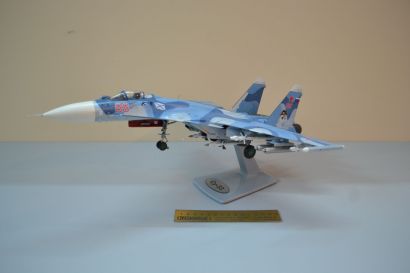 Масштабные модели самолетов и вертолетов