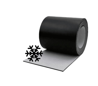 Морозостойкая лента