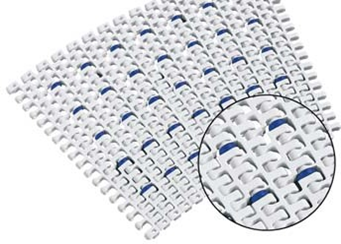 Модульная лента 	M2540 Roller Top 1"