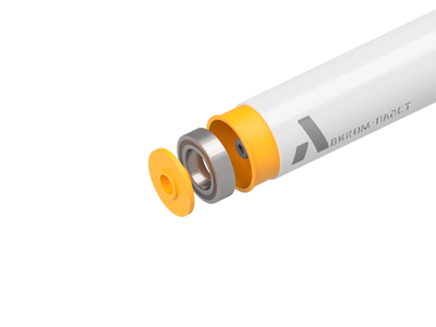 Пластиковые конвейерные ролики