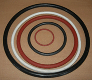 Уплотнительные силиконовые кольца