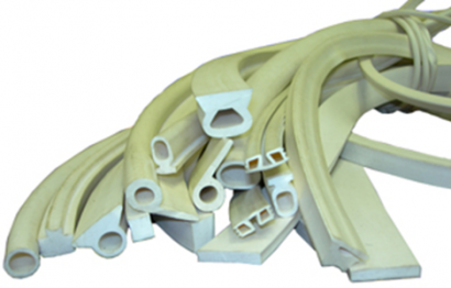 Уплотнители из силиконовой резины