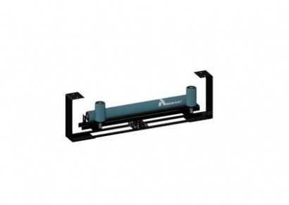 Центрирующие роликоопоры ( с нижней опорой)