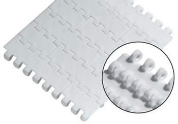 Модульная лента M2510 Flat Top 1"