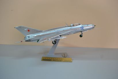Масштабные модели самолетов и вертолетов