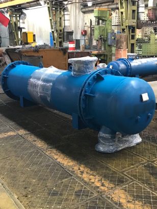 Подогреватель ПП 1-16-2-2