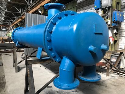 Подогреватель ПП 1-9-7-2