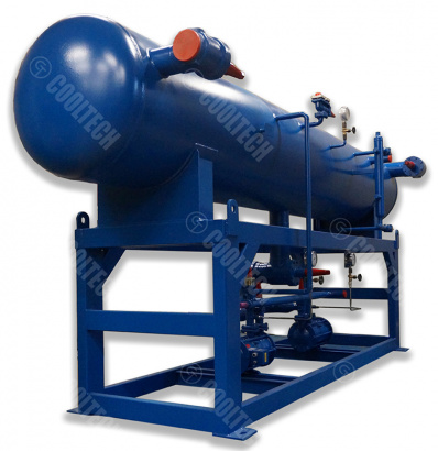 Насосно-циркуляционная станция