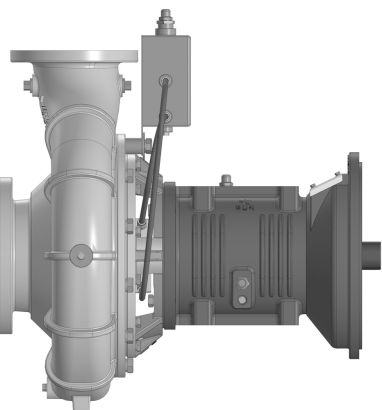 Центробежный насос Zvezda RUS C6-725/110