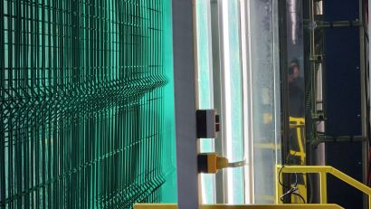 RoboZET - 1-3 осевые роботы-манипуляторы для промышленной покраски