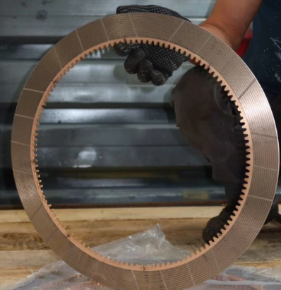 195-15-42721 Фрикционный диск Komatsu