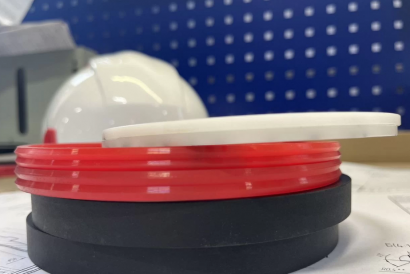 Уплотнения буксы на гидроцилиндр стрелы komatsu