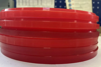 Уплотнения на гидроцилиндр komatsu (PC-4000)