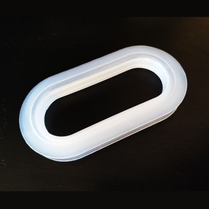 Ручки пластиковые для упаковки