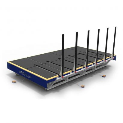 Стол разлома стекла СРС-3020