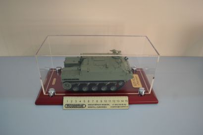 Масштабные модели военной техники