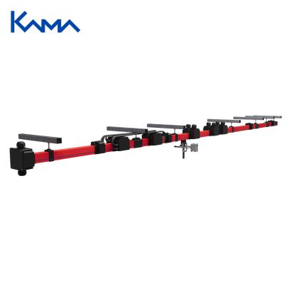 Троллейный шинопровод КАМЕХ КТ-50 5П (40 – 200 А)