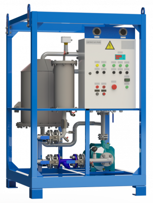 Установка нагрева масла УМН-30(60,90,120, 150, 180)(УЦМ, ЦУ, CM, МЦУ, ЦП, ЭТМА, ELMO)