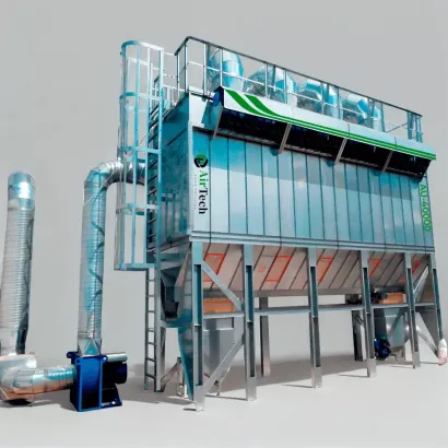 Аспирационная установка AIRTECH AU-40V