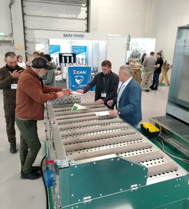 Стол шлифовальный с аспирацией AIRTECH TS