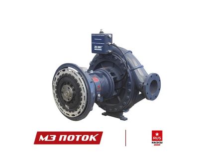 Центробежный насос Zvezda RUS C6-815/155 SAE 1 MZP000019532