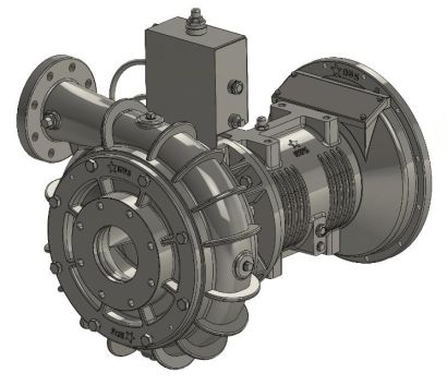Центробежный насос Zvezda RUS C4-400/85