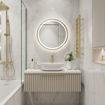 Зеркало Тиор