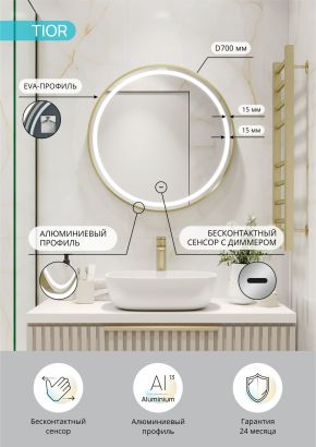 Зеркало Тиор