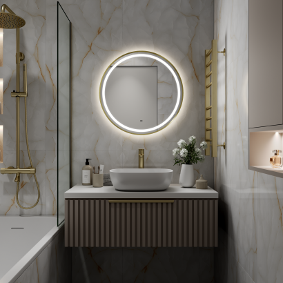 Зеркало Тиор