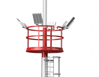 Мачты освещения МГФ-СР