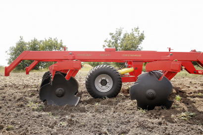Борона-плуг батарейная дисковая тяжелая серии БПТ ДЕМЕТРА® от 4,2 до 6 метров