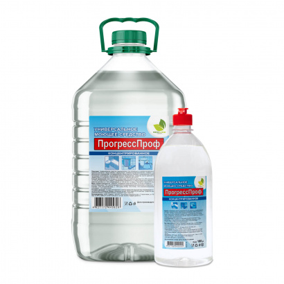 Универсальное моющее средство ПрогрессПроф