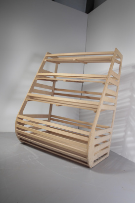 Стеллажи для хлеба и выпечки