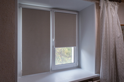 Рулонные шторы