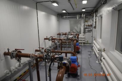 Насосная станция БНС-2-3Н-80