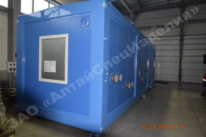 Насосная станция БНС-2-3Н-80