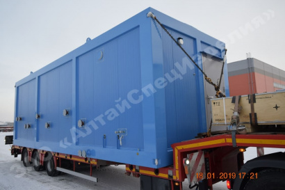 Насосная станция БНС-2-3Н-80