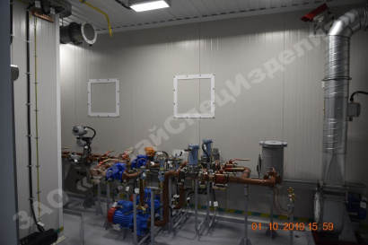 Насосные станции БНС-2-3Н-80