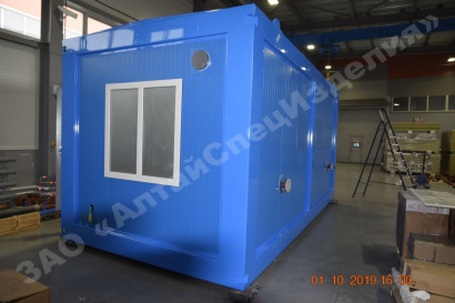 Насосные станции БНС-2-3Н-80