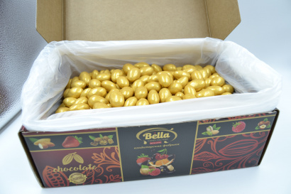 Орехи в шоколадной глазури, 3 кг. оптом от производителя