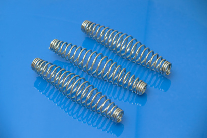 Пружины сжатия