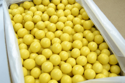 Орехи в шоколадной глазури, 3 кг. оптом от производителя