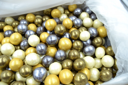 Орехи в шоколадной глазури, 3 кг. оптом от производителя