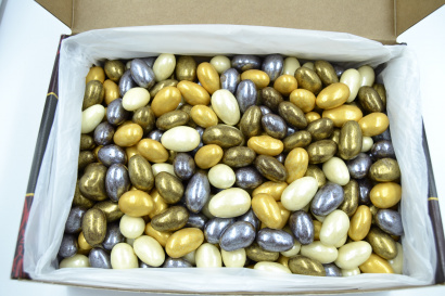 Орехи в шоколадной глазури, 3 кг. оптом от производителя